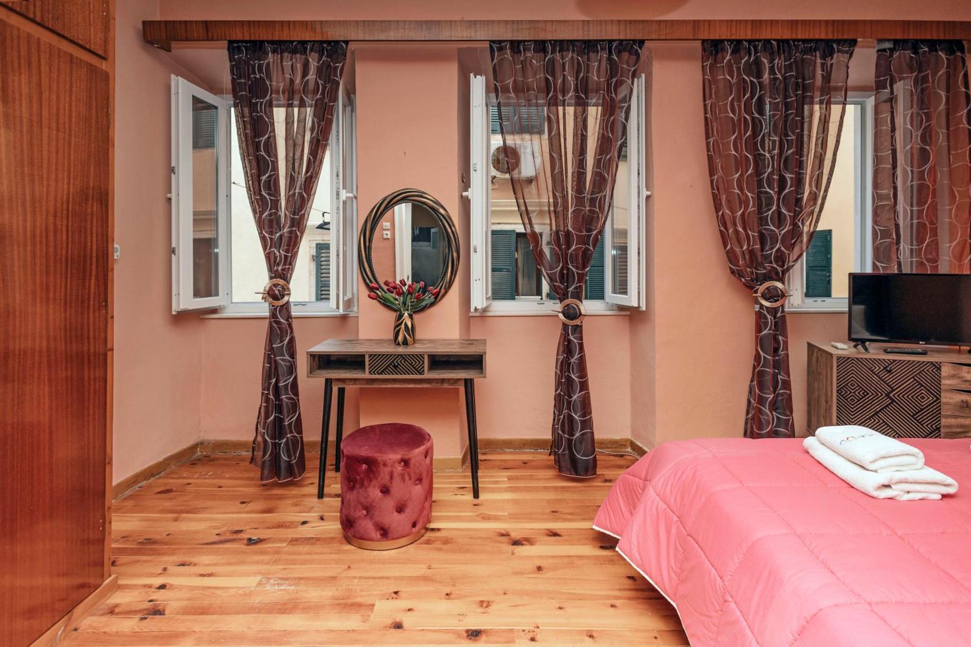 Venetian Reale Apartment Corfu  Экстерьер фото