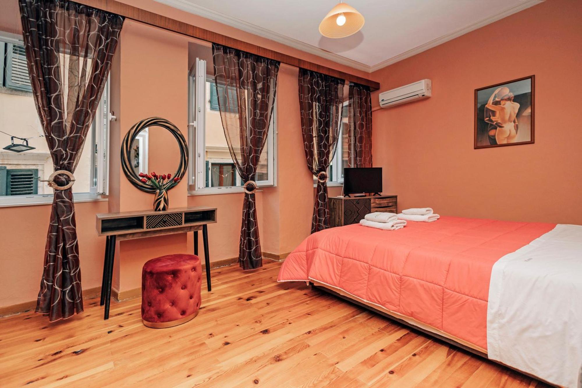 Venetian Reale Apartment Corfu  Экстерьер фото