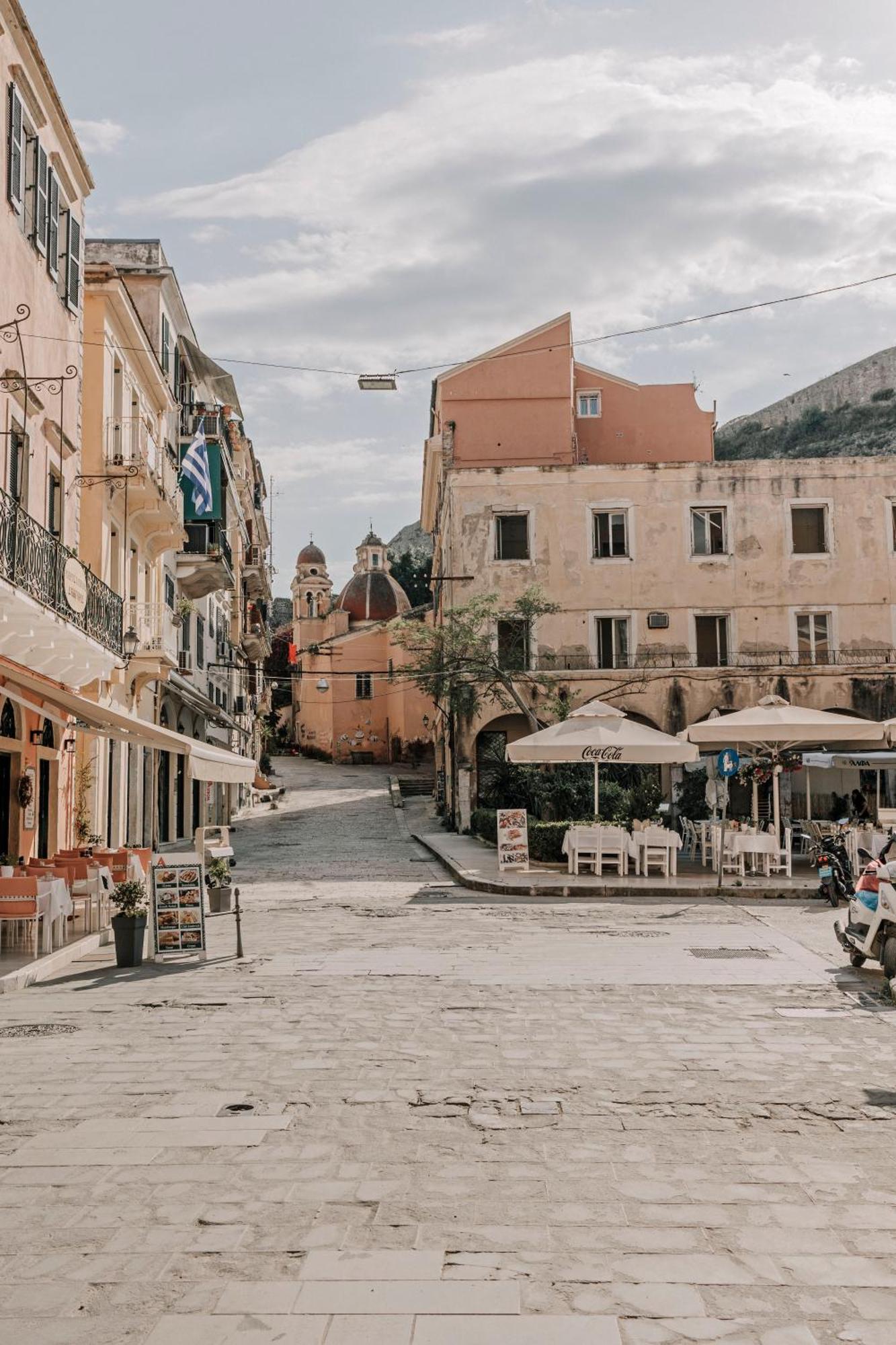 Venetian Reale Apartment Corfu  Экстерьер фото