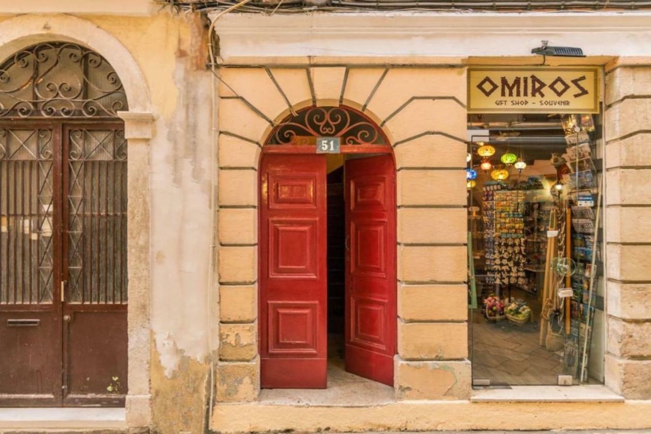 Venetian Reale Apartment Corfu  Экстерьер фото